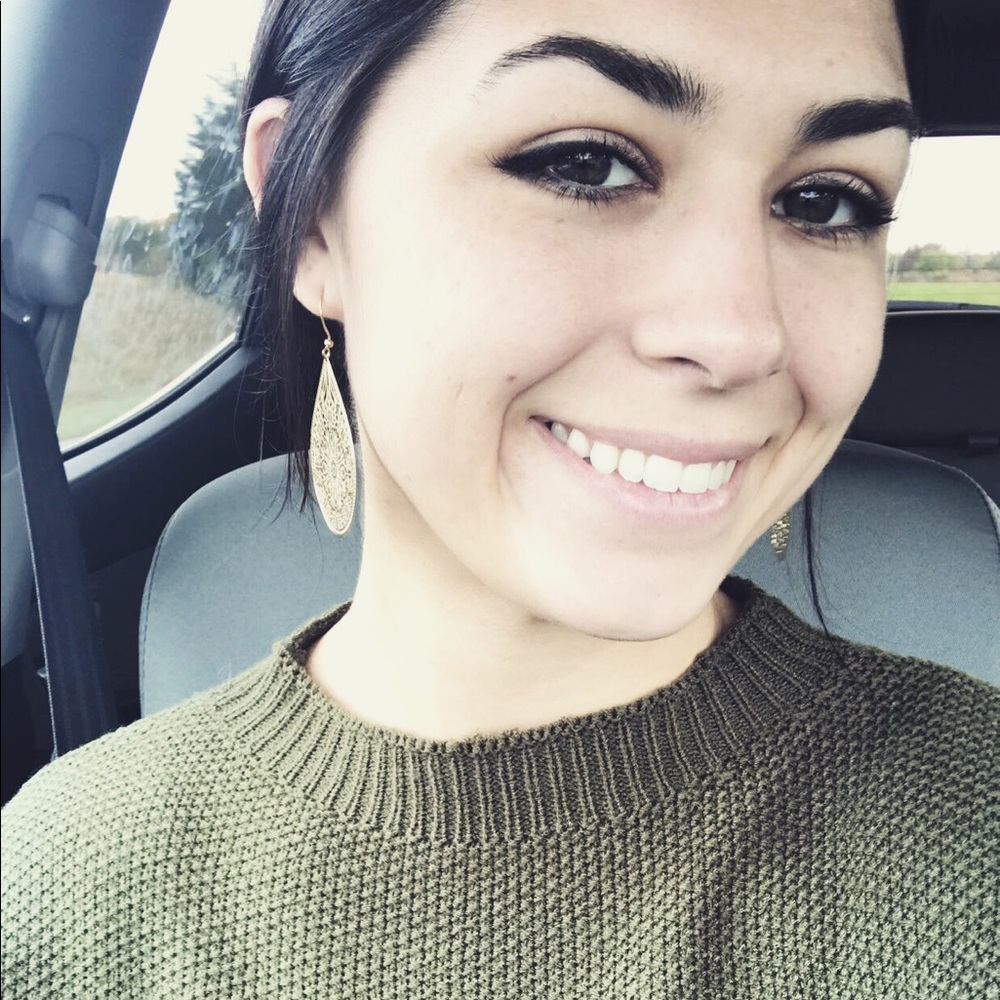 Meet your Posher, Moriah